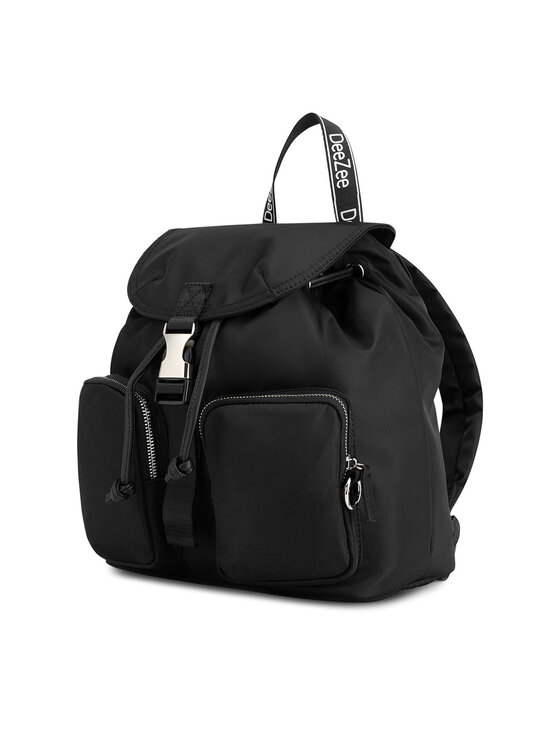 DeeZee DeeZee Kuprinės MDS-B-033-06 Juoda