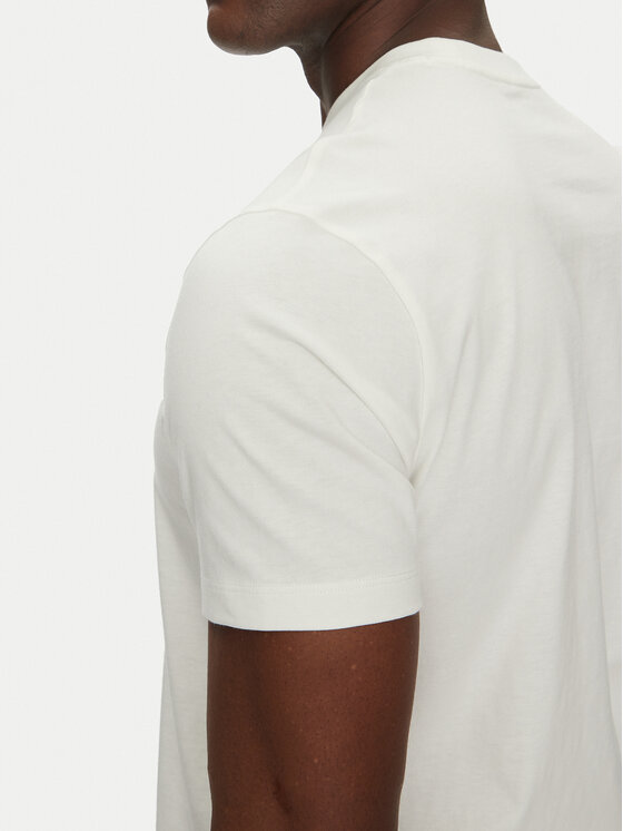 Armani Exchange Armani Exchange T-shirt XM000545 AF10361 U0009 Bianco Regular Fit