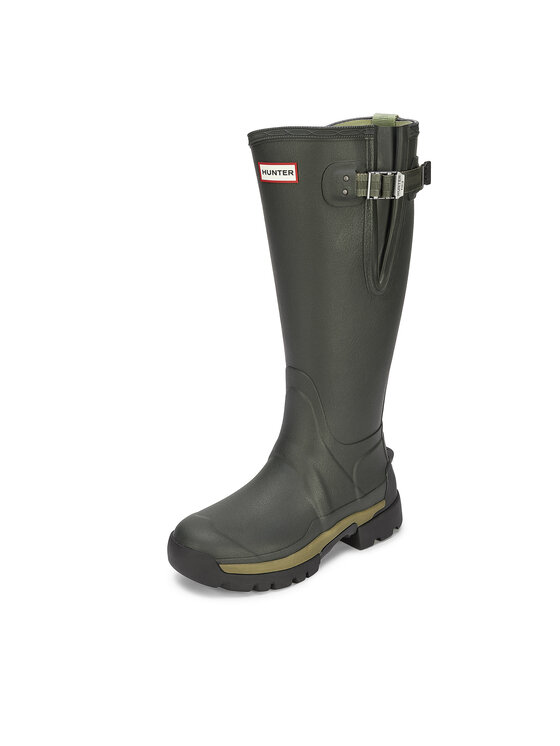 Hunter Hunter Gumene čizme WFT2201RNP Kaki