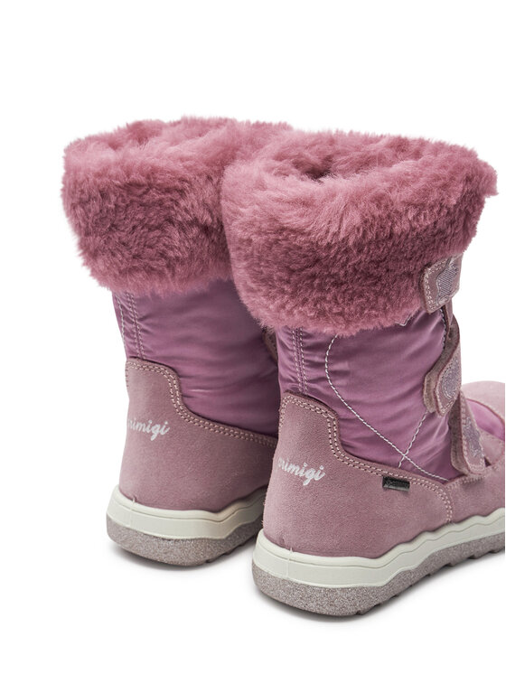 Primigi Primigi Śniegowce 6880211 S GORE-TEX Różowy