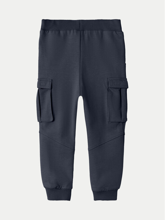 NAME IT NAME IT Melegítő alsó 13221426 Sötétkék Regular Fit