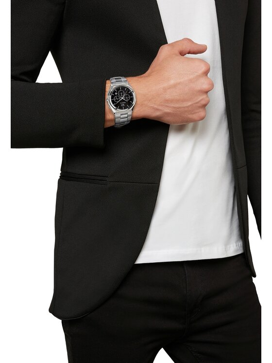 Breil Breil Orologio FOUR.X Nero
