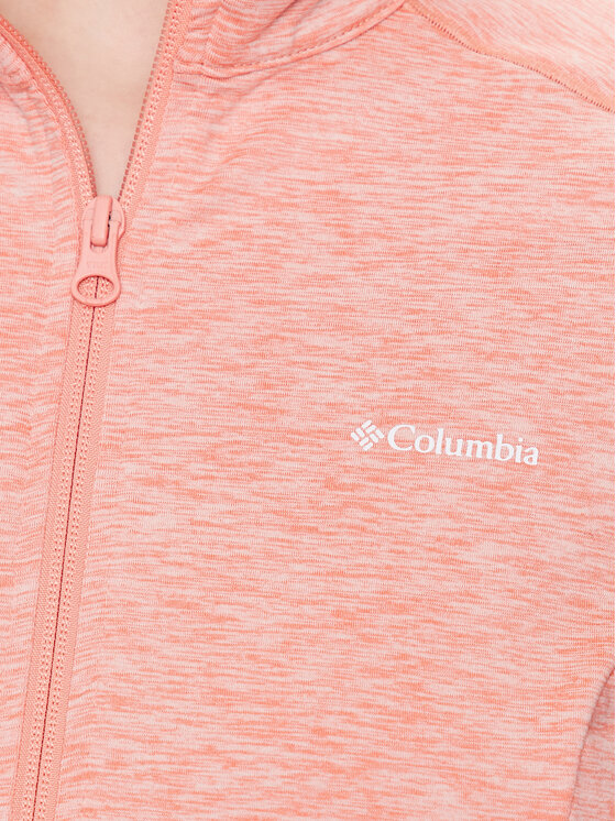 Columbia Columbia Mikina Weekend Adventure™ 2037951 Oranžová Regular Fit