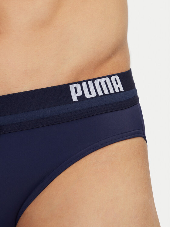 Puma Puma Férfi fürdőnadrág 907655 Fekete