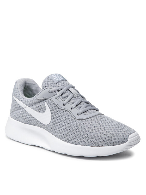 Nike Nike Снікерcи Tanjun DJ6258 002 Сірий