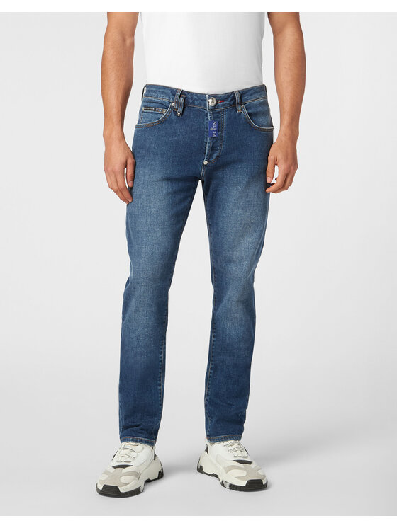 PHILIPP PLEIN PHILIPP PLEIN Jeans 22161 Celeste Straight Leg