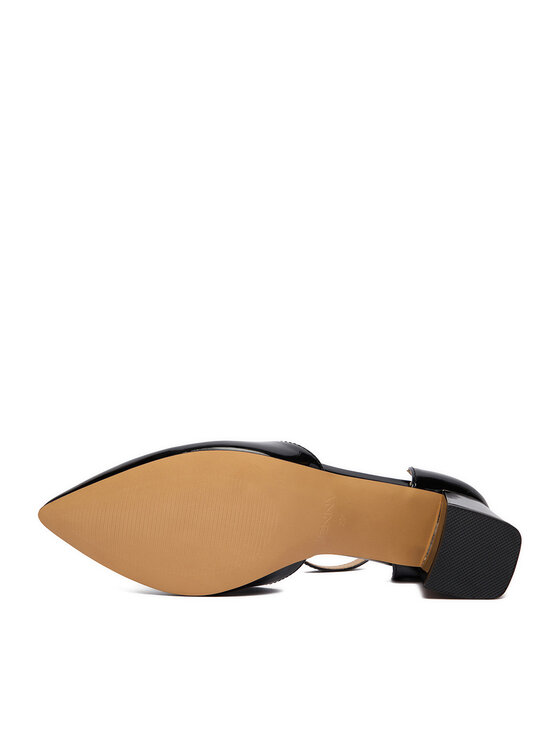 JENNY JENNY Туфлі CEO-WS3296-02 Чорний