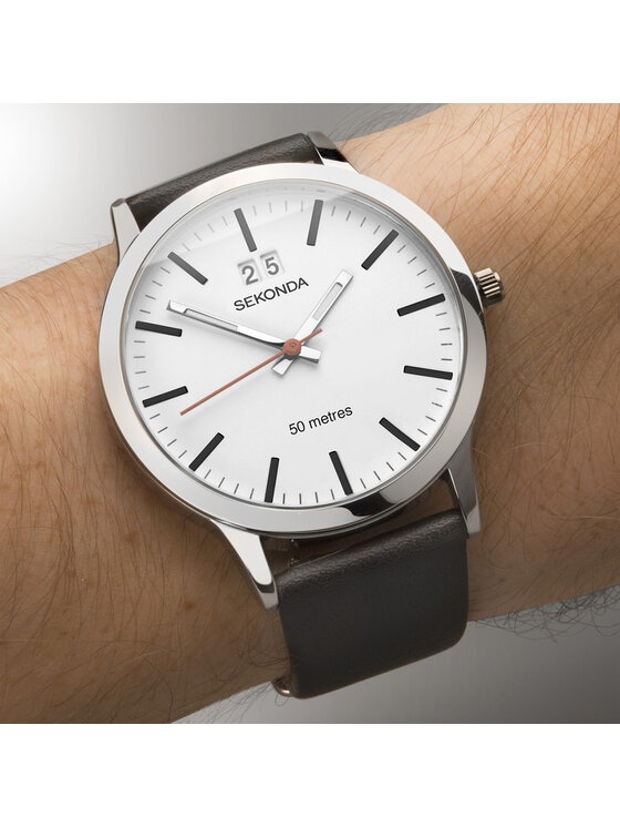 Sekonda Sekonda Zegarek 1939 Czarny