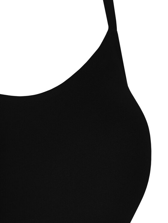 Chantelle Chantelle Top nedrček Soft Stretch C16A20 Črna