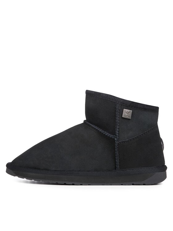 EMU Australia EMU Australia Schneeschuhe Platinum Slim Wp11875 Schwarz