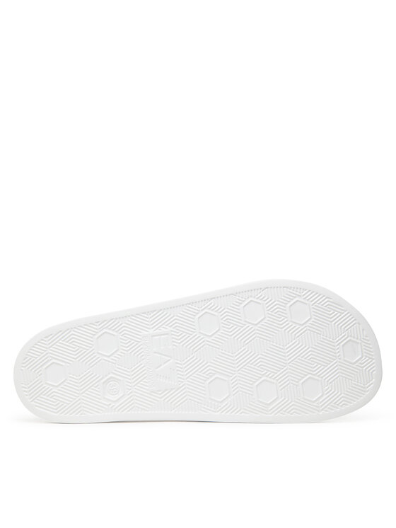 EA7 Emporio Armani EA7 Emporio Armani Klapki 7X000110 AF15128 M0109 Beżowy