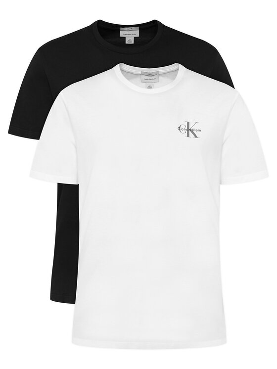 Calvin Klein Jeans Set de tricouri LV04RF279G Colorat Classic Fit