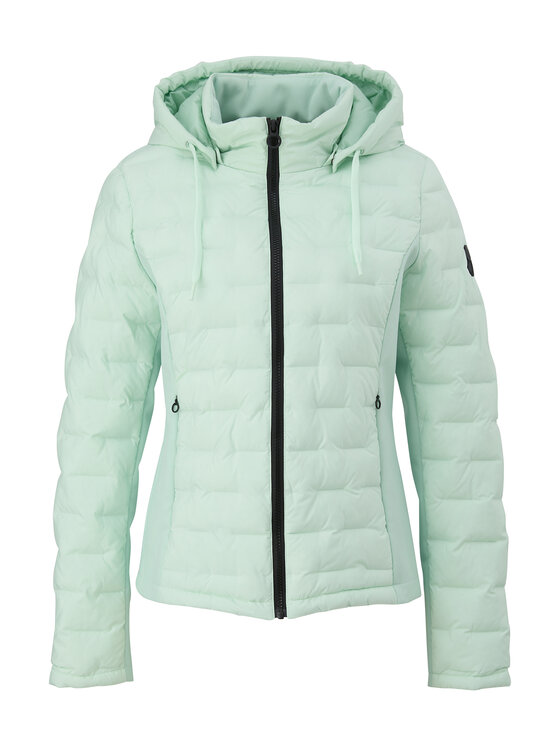s.Oliver s.Oliver Зимова куртка 2124392 Зелений Regular Fit