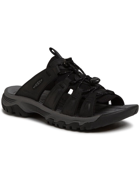 Keen Mules sandales de bain Targhee III Slide 1022598 Noir