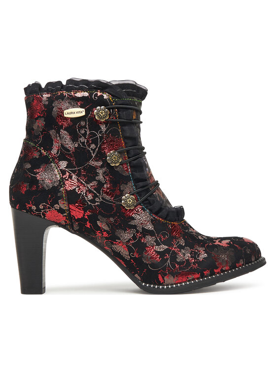 Laura Vita Trzewiki Alcbaneo 130 Czarny