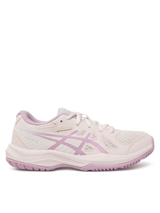 Asics Scarpe indoor Upcourt 6 Gs 1074A045 Rosso, taglia : 38
