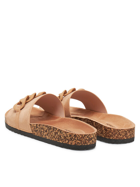DeeZee DeeZee Ciabatte WSLS19-20 Beige