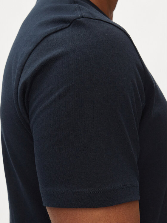 BOSS Boss T-Shirt Tales 50508584 Granatowy Relaxed Fit