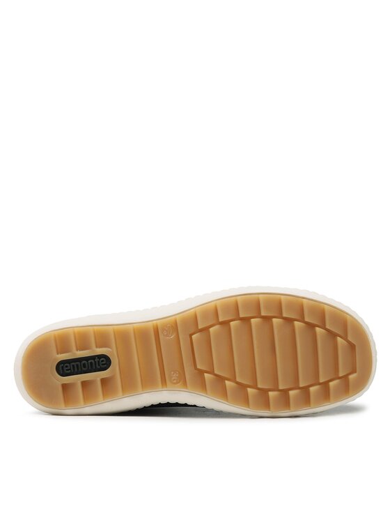 Remonte Remonte Sneakersy R1432-01 Čierna