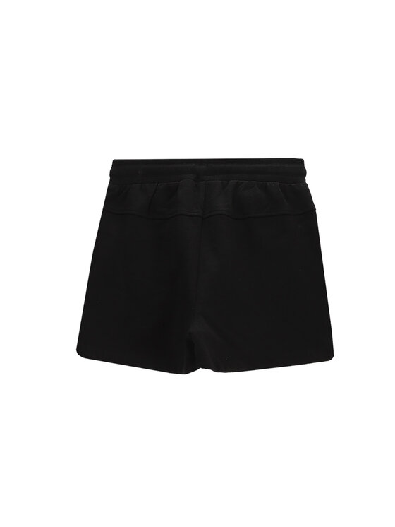 Coccodrillo Coccodrillo Szorty sportowe WC5120401IGJ Czarny Regular Fit