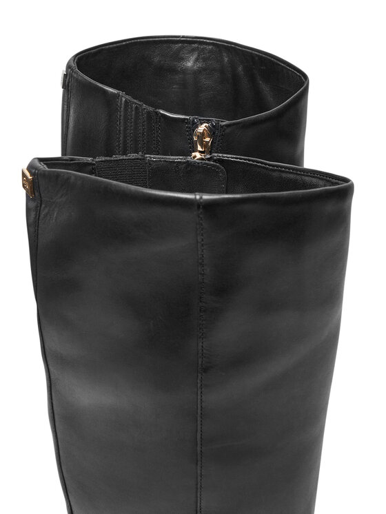 HÖGL HÖGL Cizme lungi riding 8-101933 Negru