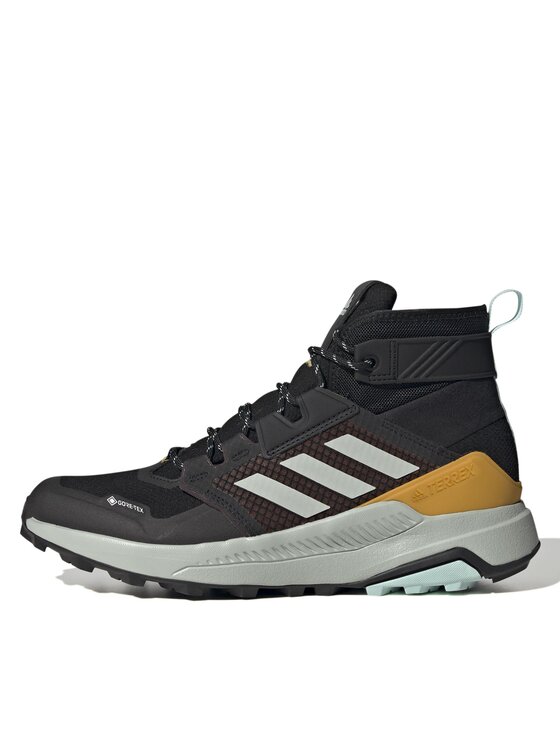 adidas adidas Trekkingi Terrex Trailmaker Mid GORE-TEX Hiking Shoes IF4936 Czarny