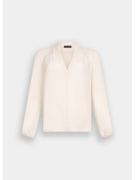 Liu Jo Liu Jo Blusa CF5413TS869X0726 Bianco Regular Fit