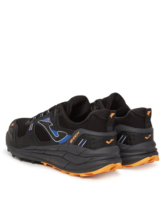 Joma Joma Bėgimo batai Shock 2501 TKSHOS2501 Juoda