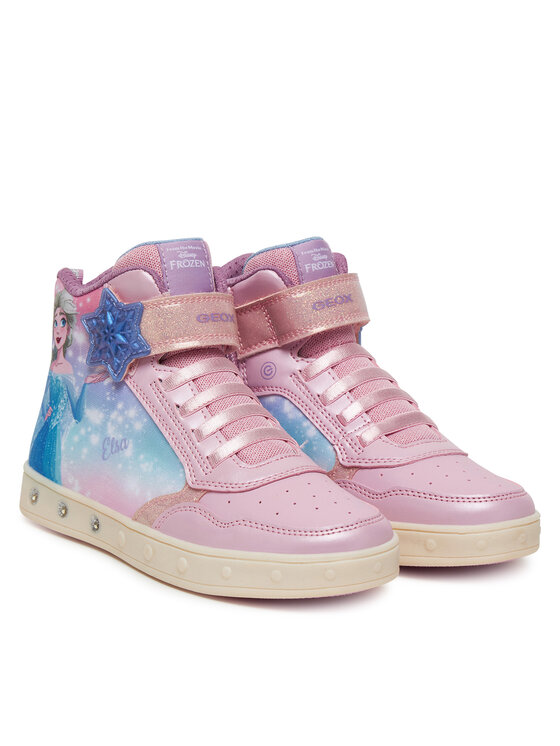 Geox Geox Tossud J Skylin J568WF 0ANAJ C8004 D Roosa