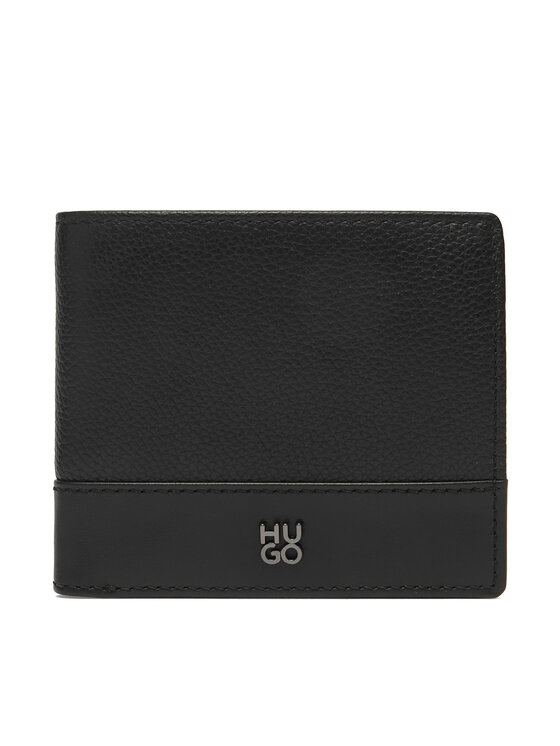 HUGO HUGO Portafoglio 50548315 Nero