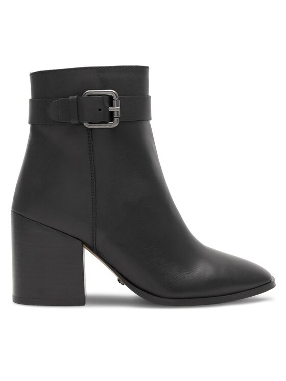 Botine Gino Rossi MATERA-36733 Negru