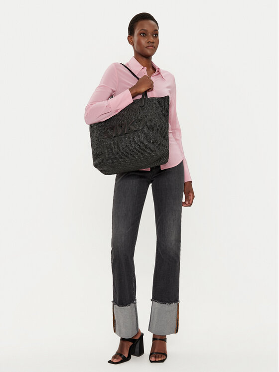 MICHAEL Michael Kors MICHAEL Michael Kors Torebka 30S4SZAT4O Czarny