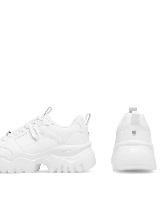 DeeZee DeeZee Sneakersy 3371301A Bílá