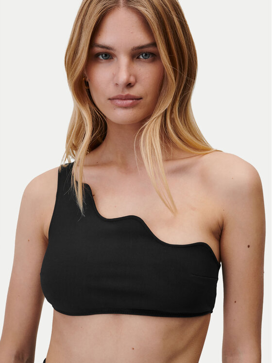 Undress Code Undress Code Vrchný diel bikín Dashing 696 Čierna
