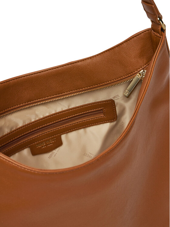 Nine West Nine West Ročna torba CEO-NoMad-Nostalgia-KY108 Rjava