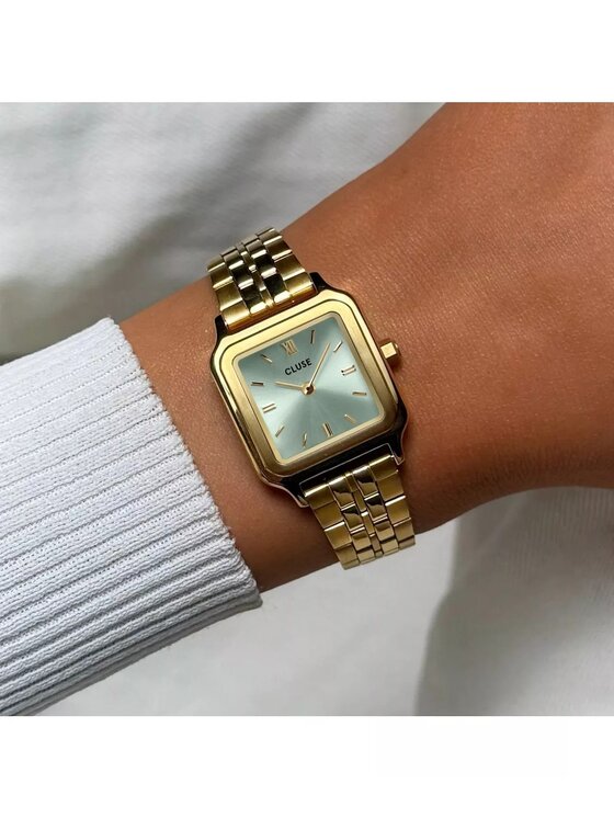 Cluse Cluse Hodinky CW11818 Zlatá
