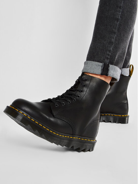 Dr. Martens Dr. Martens Anfibi 1460 Pascal Ziggy 26324001 Nero