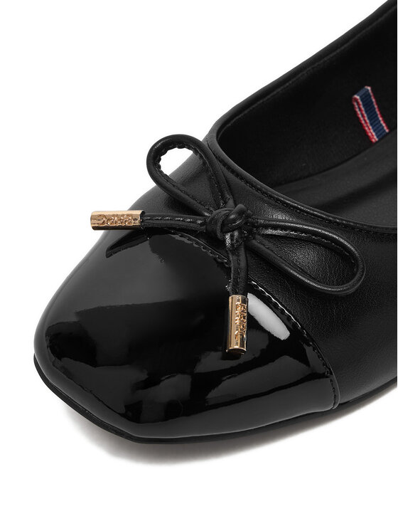 Beverly Hills Polo Club Beverly Hills Polo Club Balerinos CEO-HY8165-1 Juoda