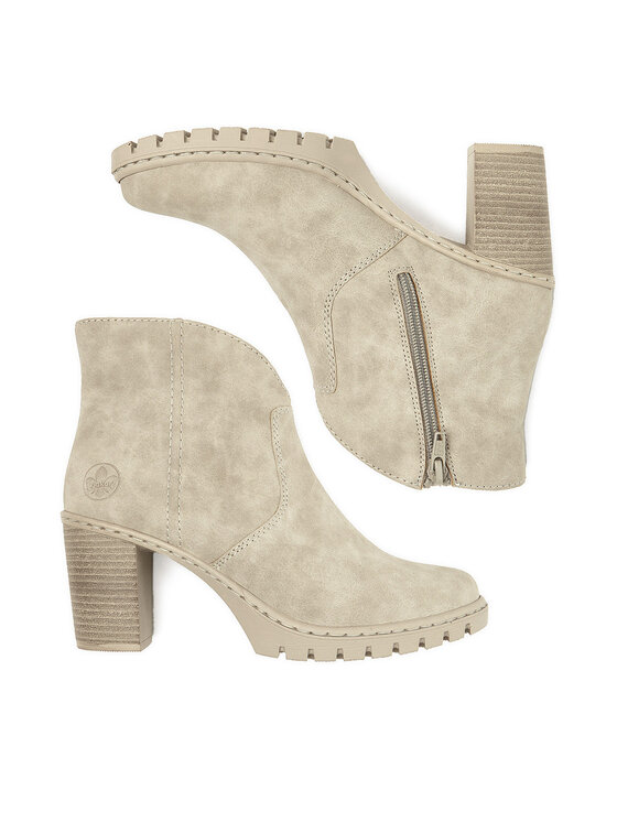 Rieker Rieker Stivaletti Y2553-60 Beige