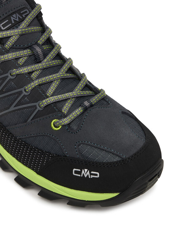 CMP CMP Παπούτσια πεζοπορίας Rigel Low Trekking Shoes Wp 3Q54457 Γκρι