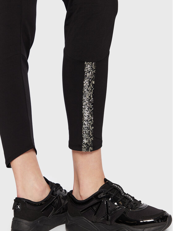 EA7 Emporio Armani EA7 Emporio Armani Pajkice 3RTP72 TJ01Z 1200 Črna Slim Fit