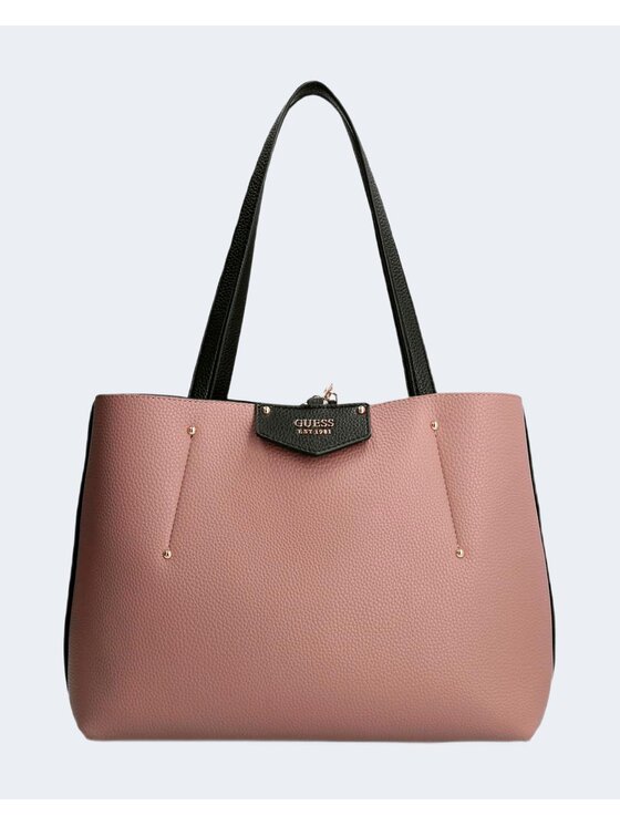 Guess Guess Borsa ECO BRENTON TOTE Nero