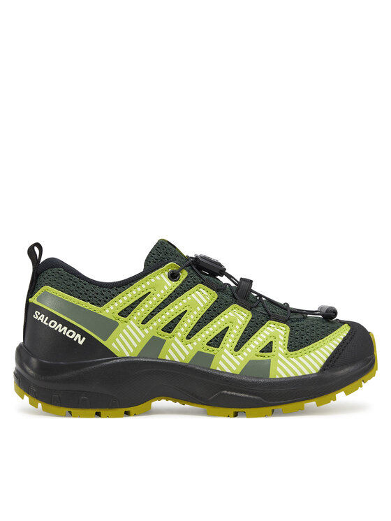 Trekkings Salomon Xa Pro V8 L47729900 Verde