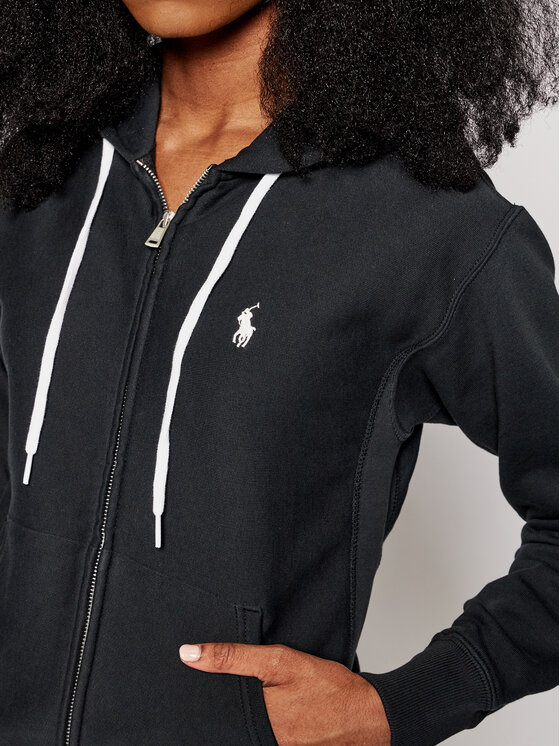 Polo Ralph Lauren Polo Ralph Lauren Felpa Seasonal 211794396 Nero Regular Fit