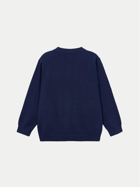 Mayoral Mayoral Кардиган 3372 Тъмносин Regular Fit