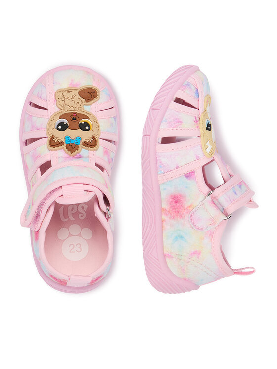 LITTLEST PET SHOP LITTLEST PET SHOP Papuci de casă CEO-CM-SS26-319LPS Roz
