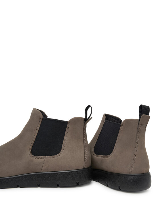 ECCO ECCO Sztyblety Bella 2 23931361768 Szary jasny