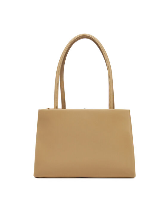 Tommy Jeans Tommy Jeans Torbica Tjw American Cool Med Tote AW0AW17297 Bež