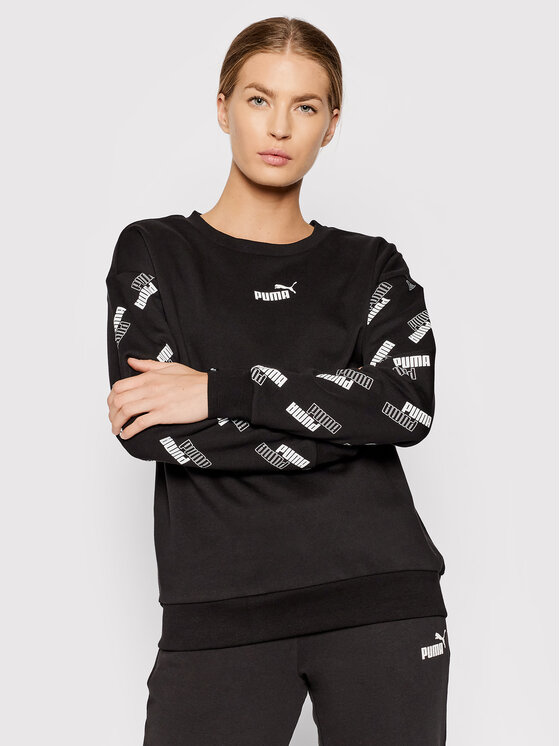 Power Crew 589532 Juoda Relaxed Fit 