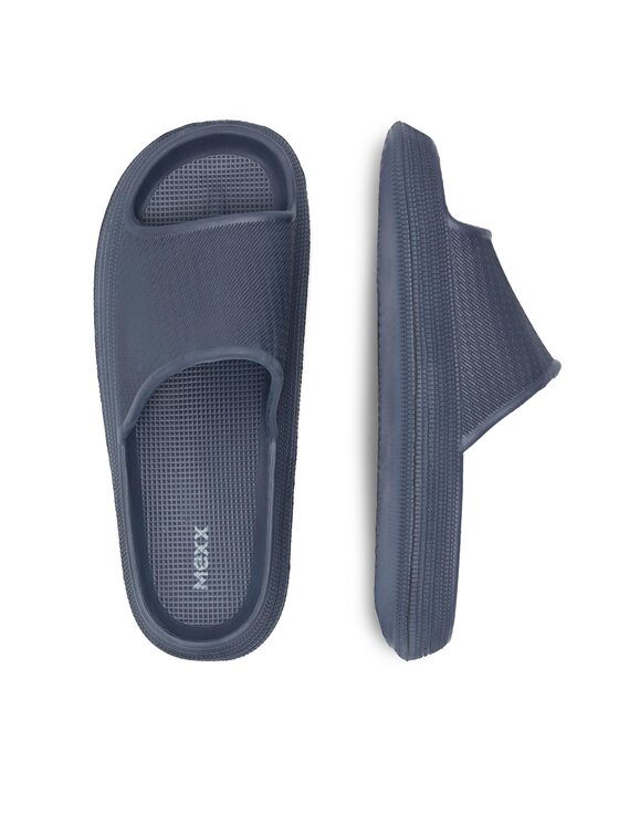 MEXX MEXX Klapki MICC1905241M-01 Granatowy